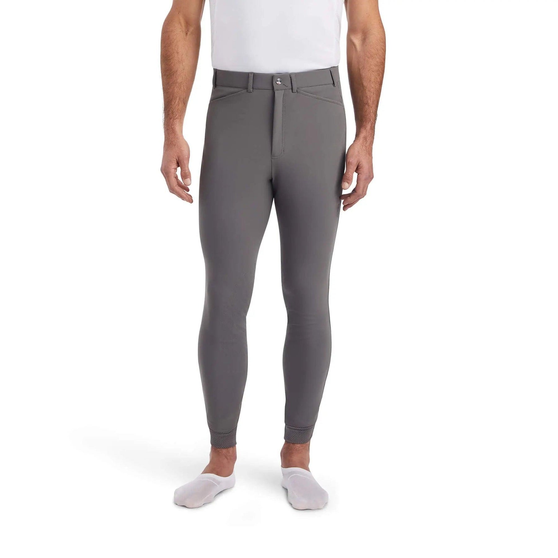 Ariat men's tri factor knee grip breech Ariat