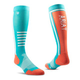 Ariat slimline performance socks - HorseworldEU