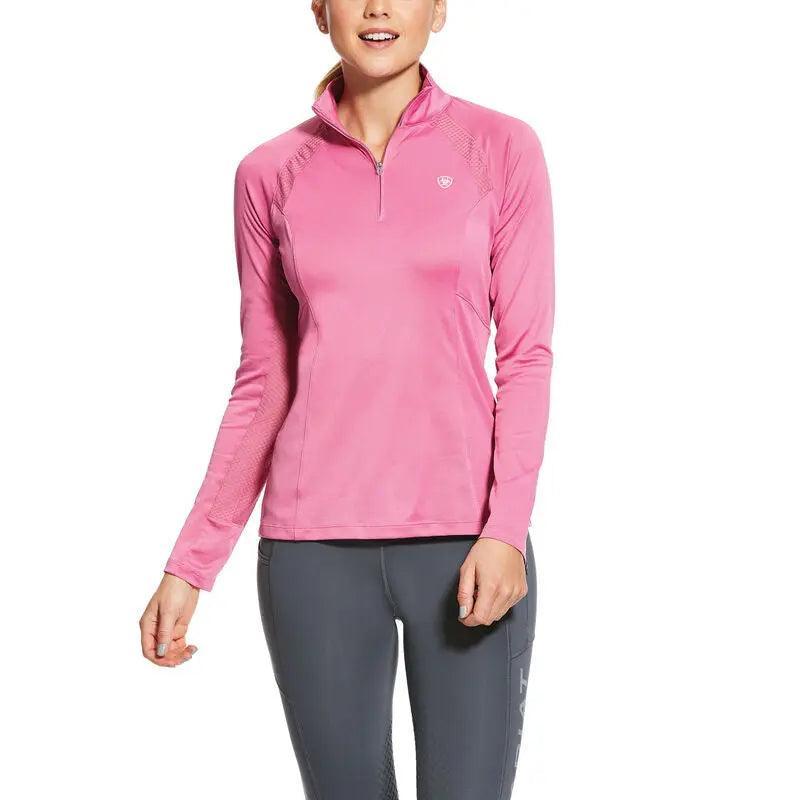 Ariat sunstopper 2.0 1/4 zip baselayer Ariat