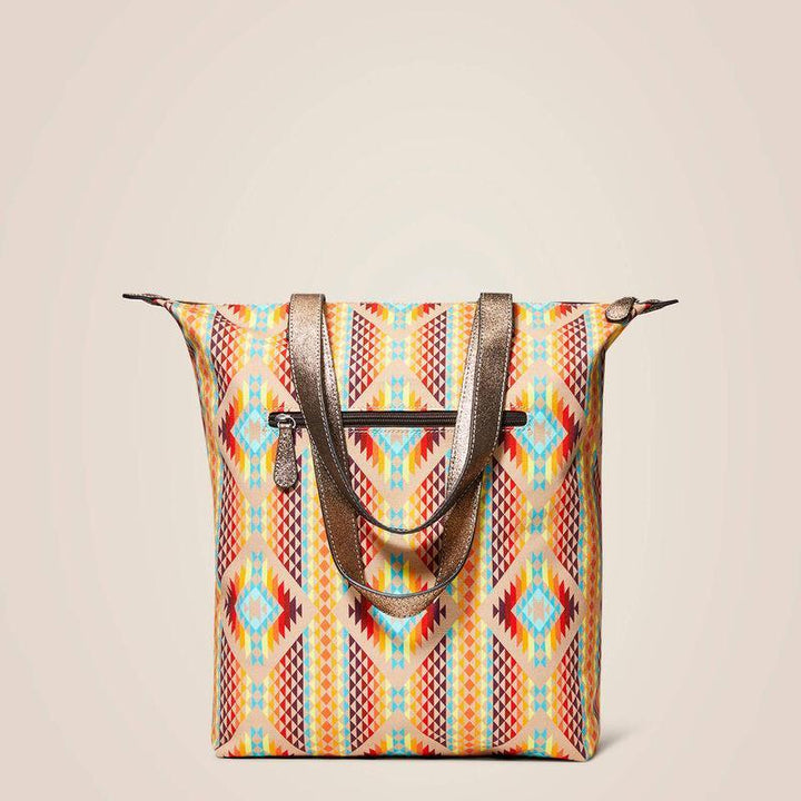 Ariat tall tote diamond stripe - HorseworldEU