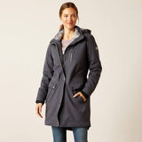 Ariat Tempest waterproof insulated parka for ladies - HorseworldEU
