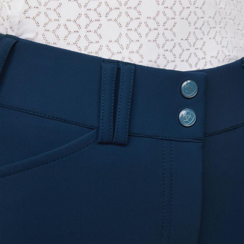 Ariat tri factor grip full seat breech for ladies - HorseworldEU