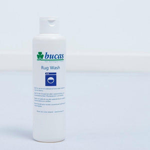 Bucas rug wash Bucas