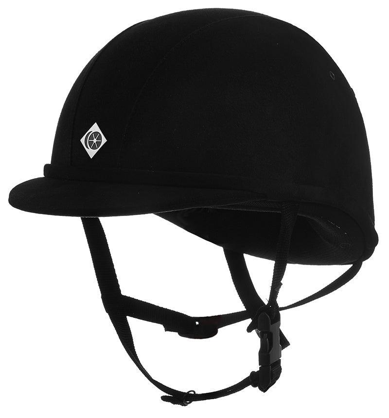 Charles Owen YR 8 kids helmet - HorseworldEU