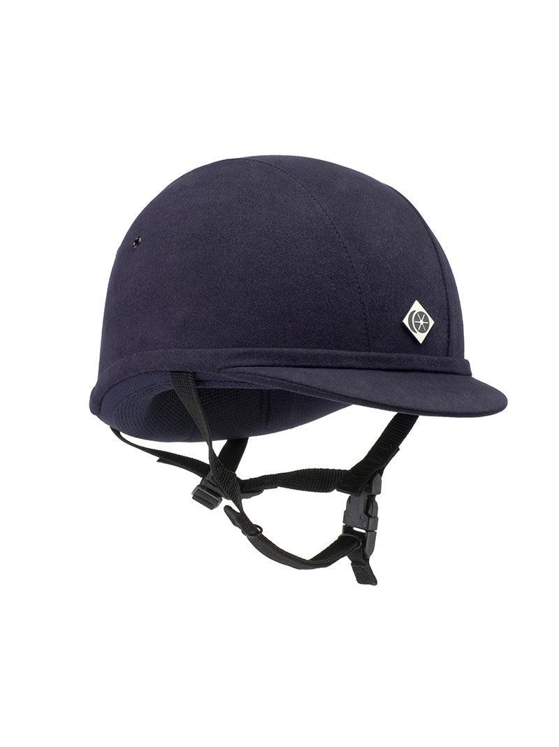 Charles Owen YR 8 kids helmet - HorseworldEU