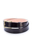 De Niro brushed burgundy belt 00U H 35 - HorseworldEU