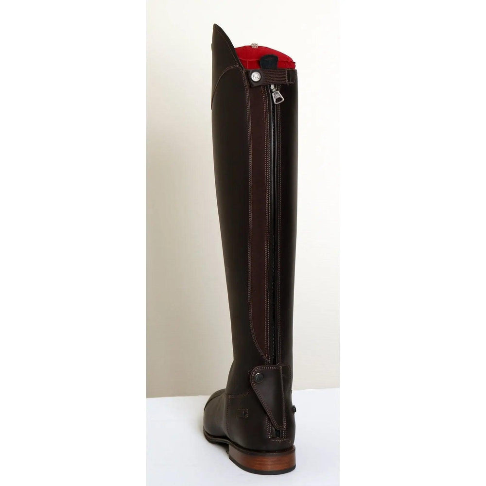 De Niro Salento coffee boot with laces size 41/MA/M Deniro boots