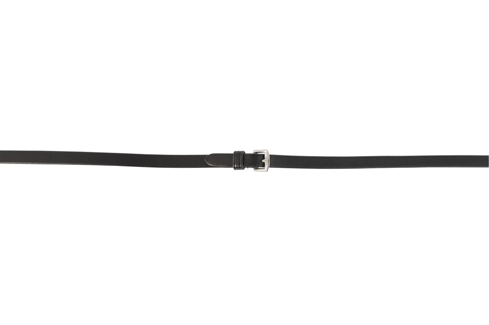 Trust curb rein Verona 1/2 inch rubber, buckle