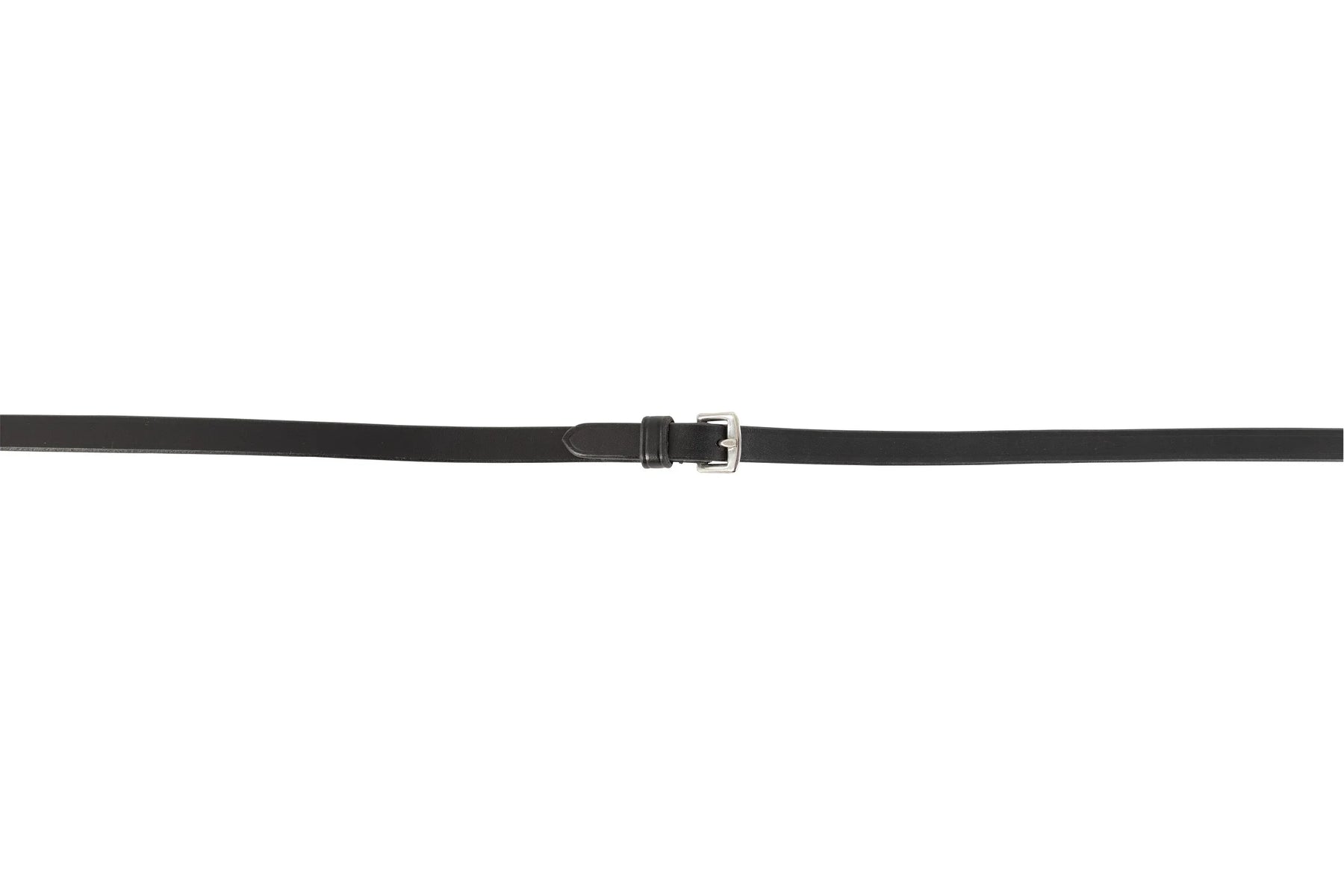 Trust curb rein Verona 1/2 inch rubber, buckle