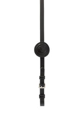 Trust curb rein Verona 1/2 inch rubber, buckle