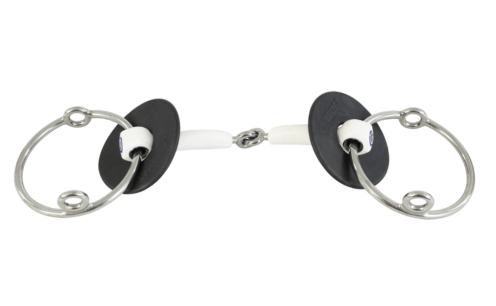 Trust inno sense loose ring gag bit