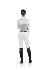 Ego 7 mesh top short or long sleeves for ladies - HorseworldEU