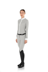 Ego 7 polo top ladies short or long sleeves - HorseworldEU