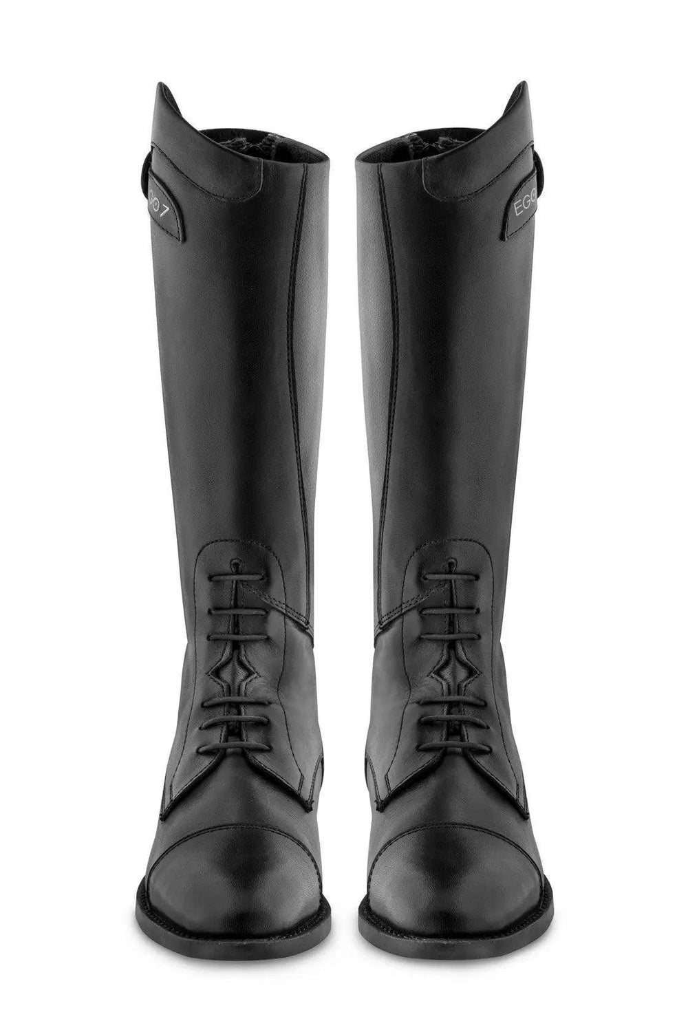 Ego 7 tall boots with laces for kids Aster Ego 7