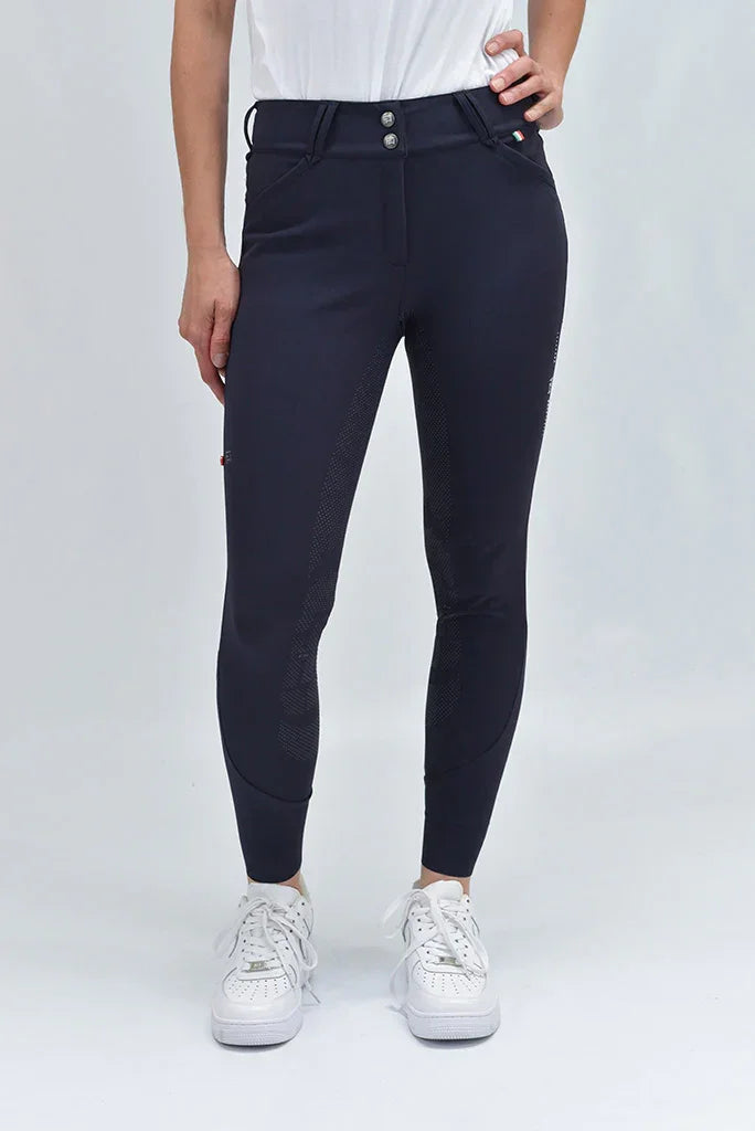 For horses Ennie fullseat crystal breeches