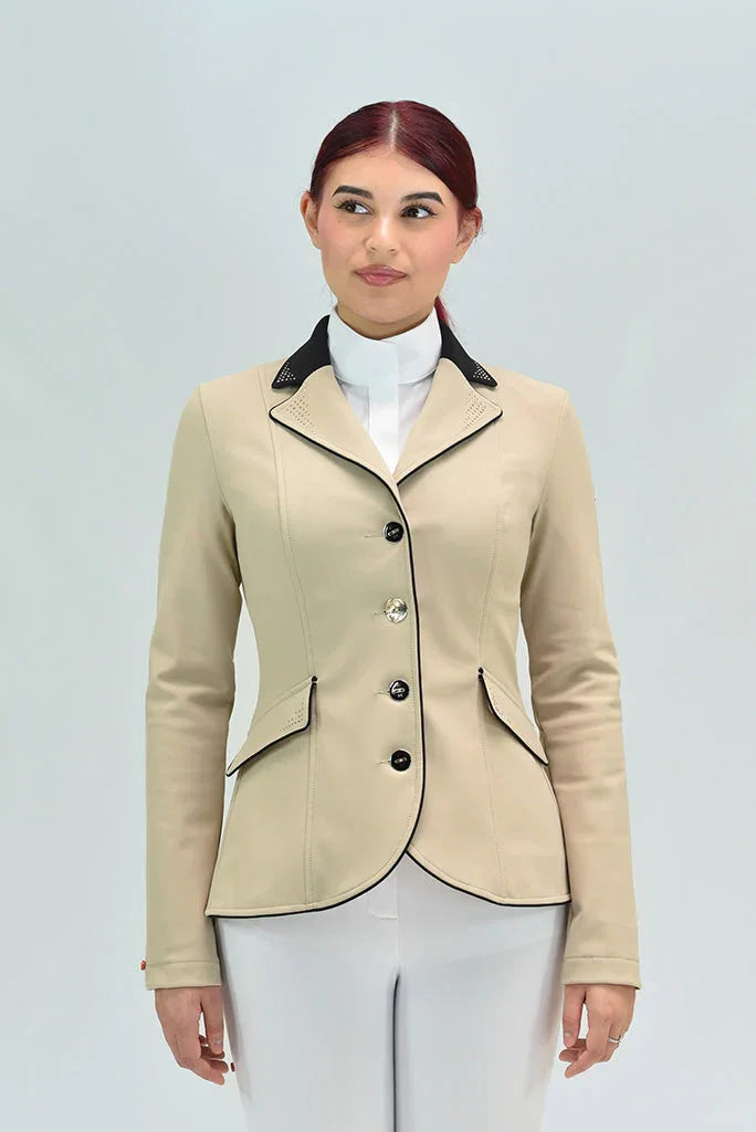 For horses Crisitna lux showjacket for ladies