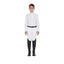 Equestro boys long sleeved polo shirt in technical fleece fabric - HorseworldEU