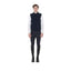 Equestro men's vest in technical breathable fabric - HorseworldEU