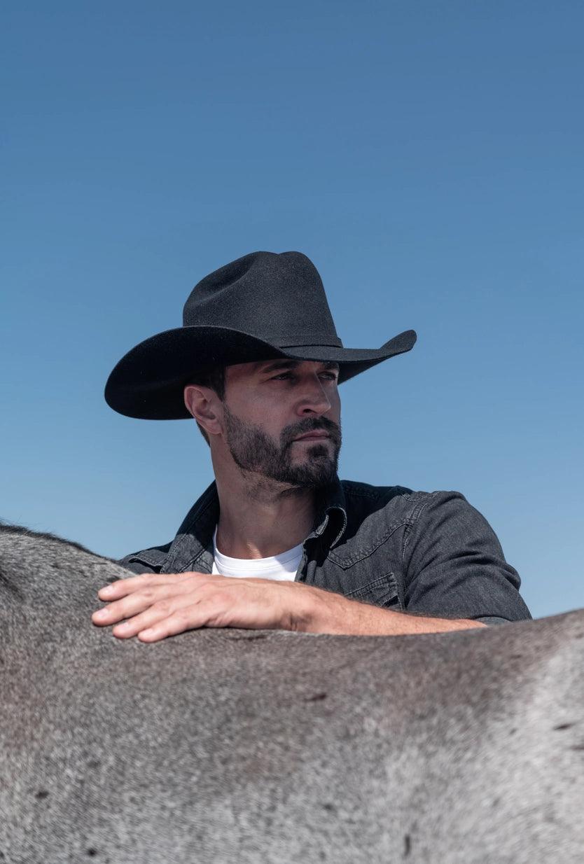 American hat makers Cattleman | Felt Cowboy Hat