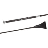 Fleck Woven Nylon cover, PU-Contact-grip, nickel mushroom cap whip 02006 Fleck