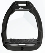 Flex-on safe on stirrups black frame Flex-on