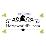 Giftcard - voucher HorseworldEU