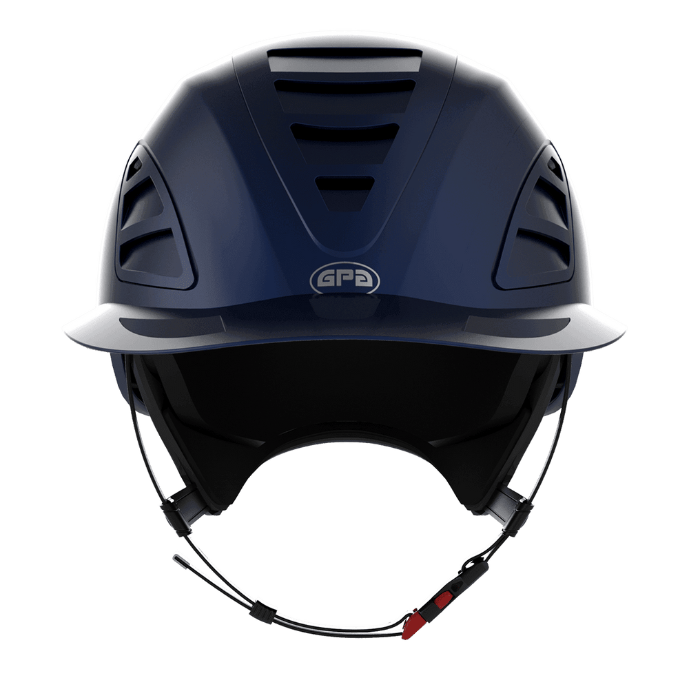 GPA 4S First Lady hybrid helmet - HorseworldEU