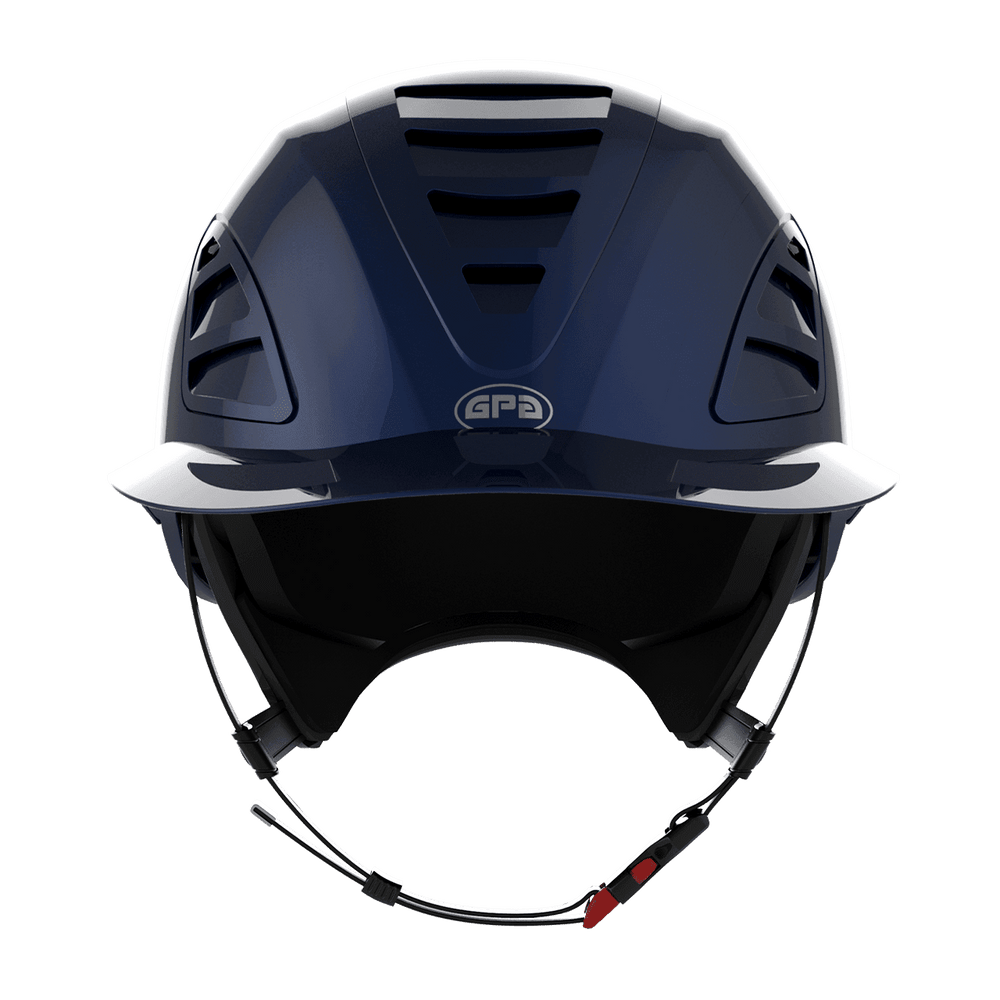GPA 4S First Lady hybrid helmet - HorseworldEU