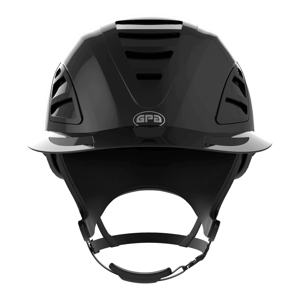GPA 4S First Lady TLS helmet - HorseworldEU