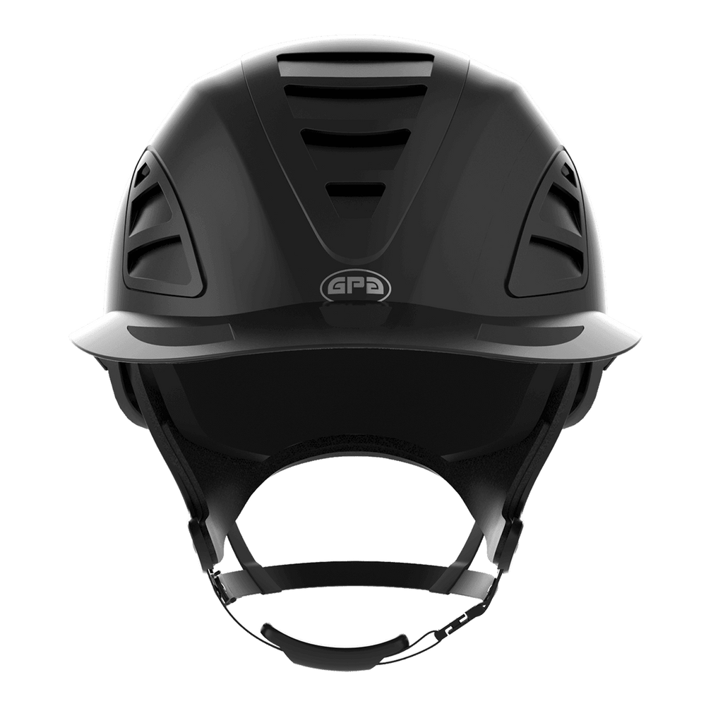 GPA 4S First Lady TLS helmet - HorseworldEU