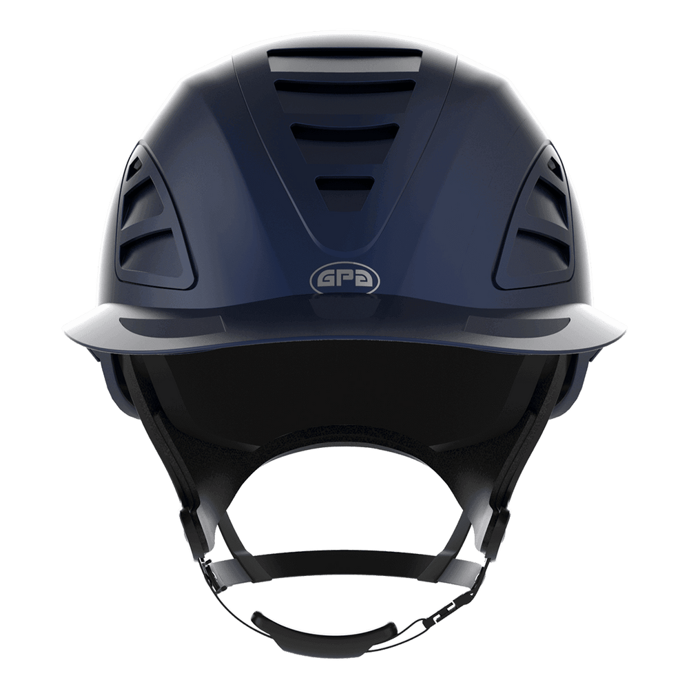 GPA 4S First Lady TLS helmet - HorseworldEU