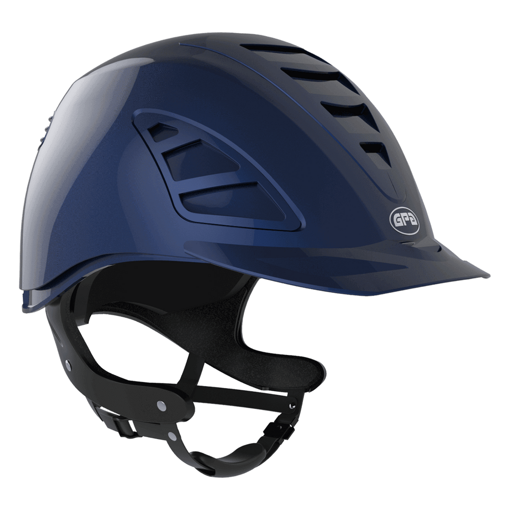 GPA 4S Speed Air TLS helmet - HorseworldEU
