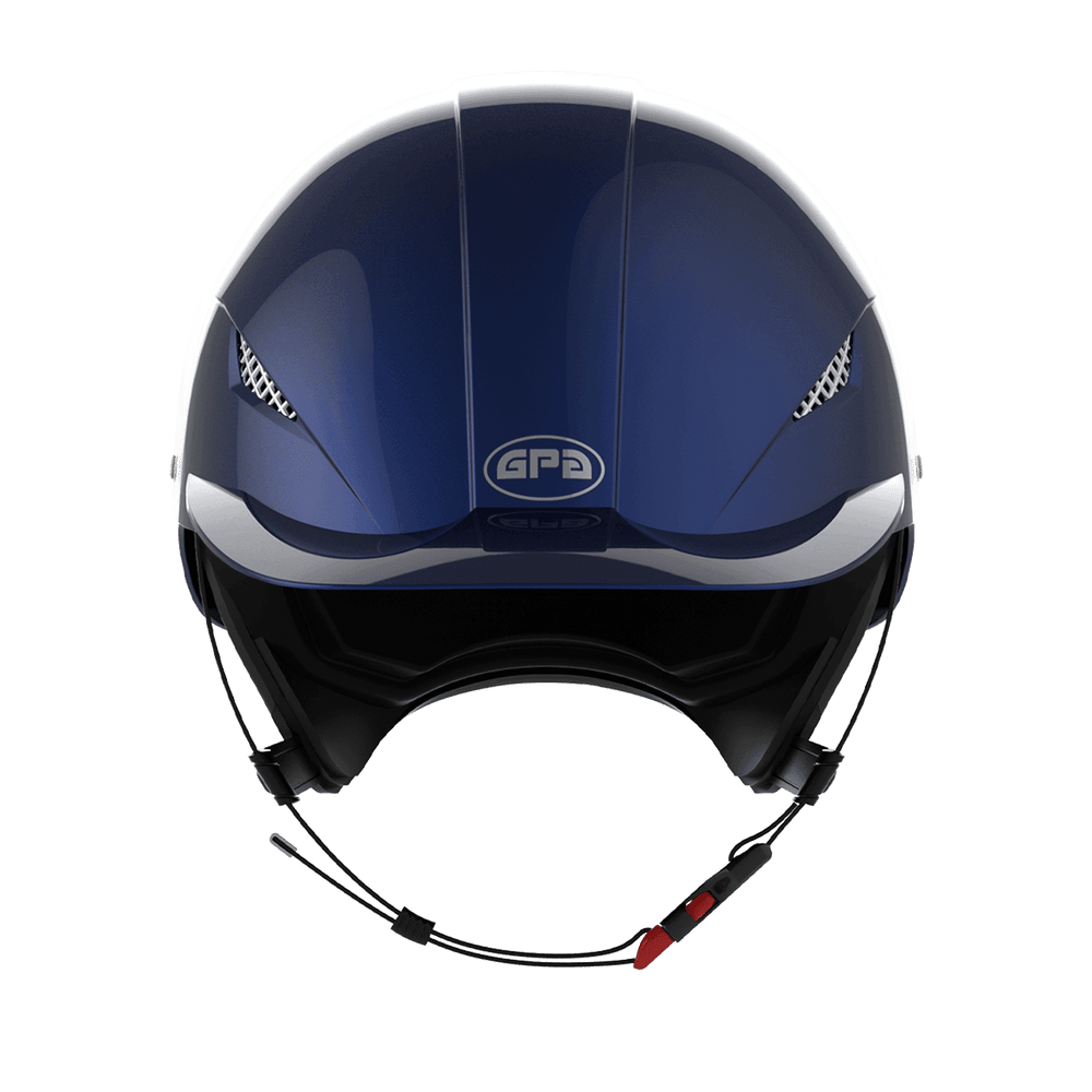 GPA Easy EVO hybrid helmet - HorseworldEU
