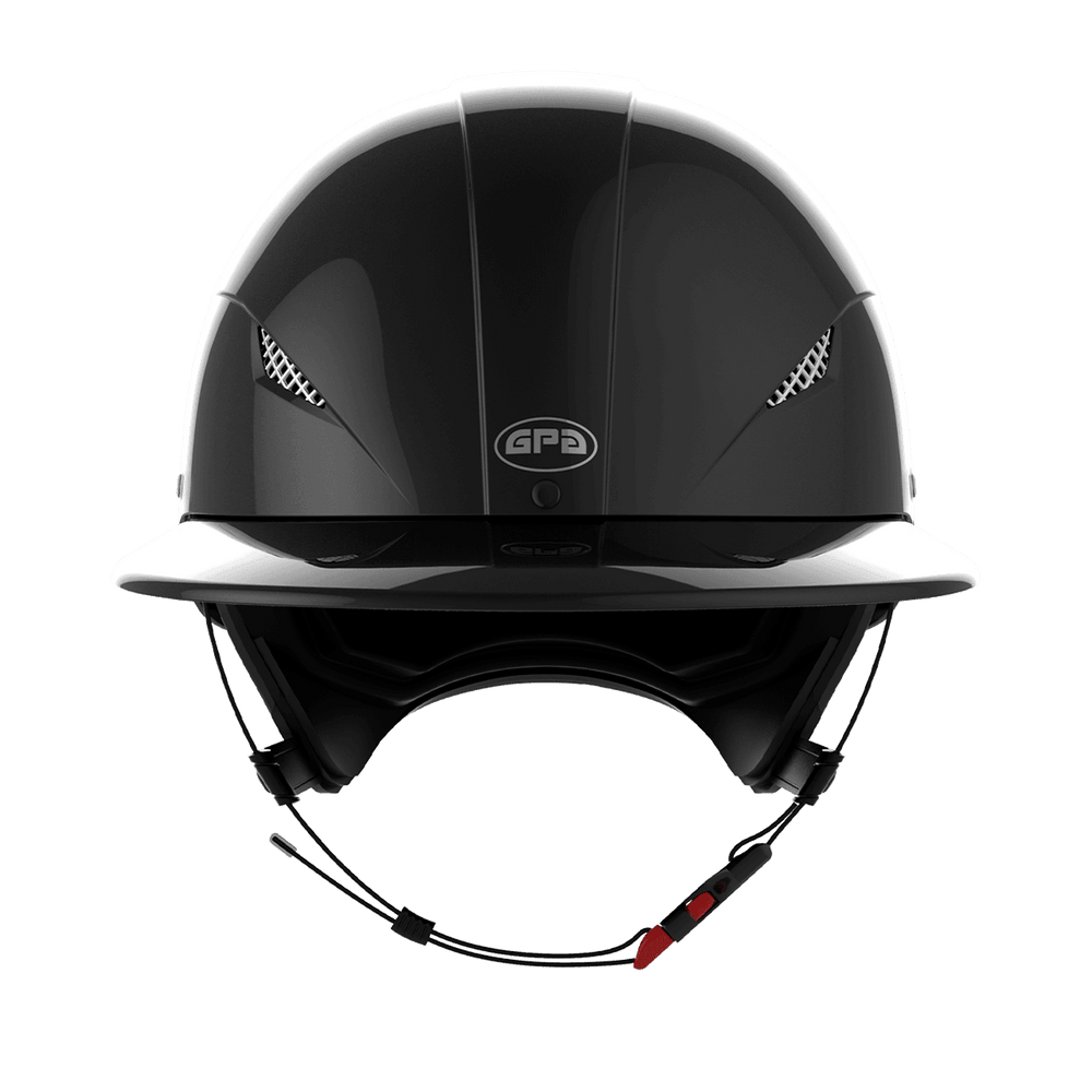 GPA Easy First Lady hybrid helmet - HorseworldEU