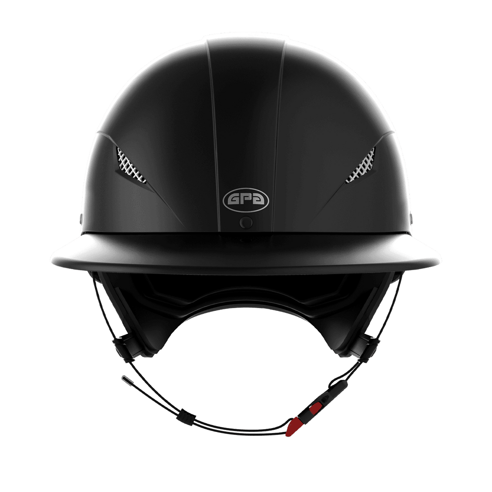 GPA Easy First Lady hybrid helmet - HorseworldEU