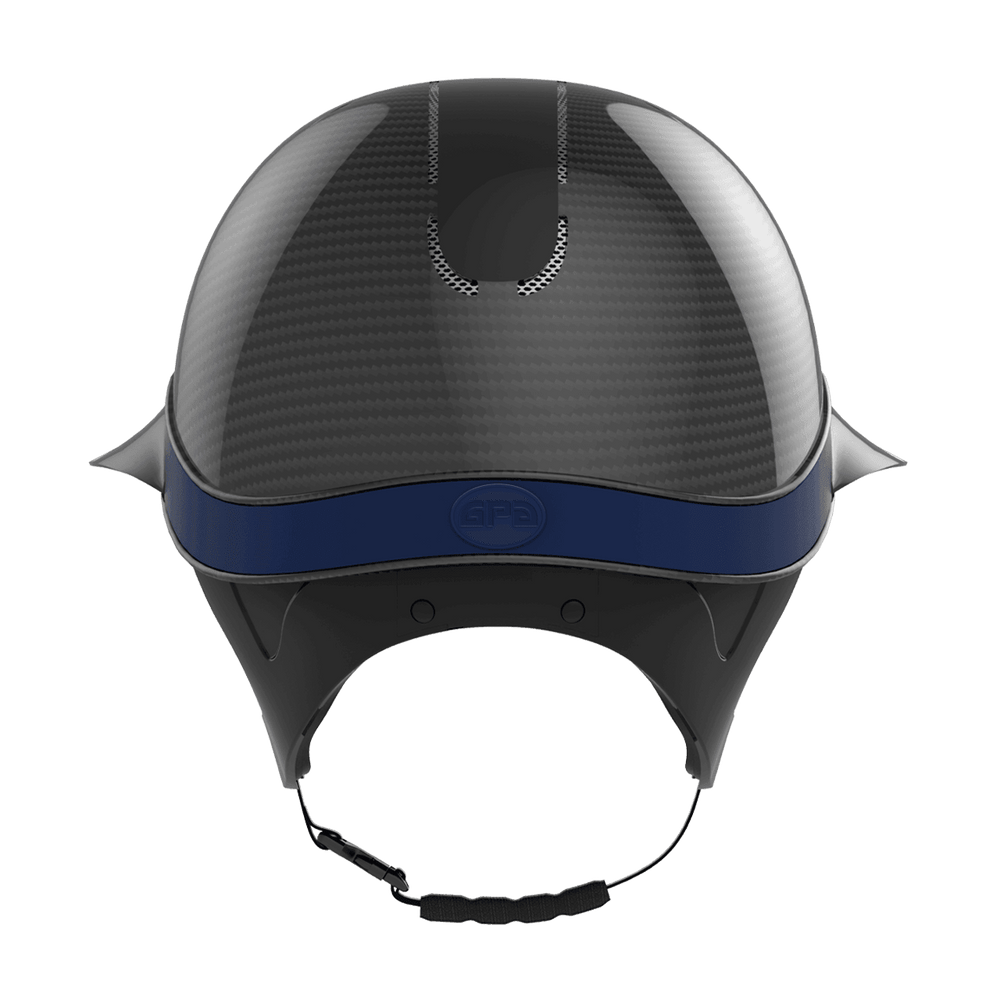GPA First Lady Global Carbon TLS helmet - HorseworldEU