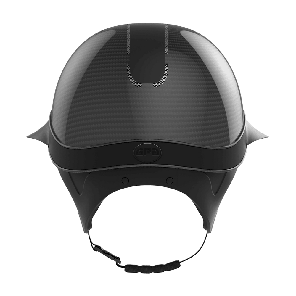 GPA First Lady Global Carbon TLS helmet - HorseworldEU