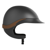 GPA Speed Air Global Carbon TLS helmet - HorseworldEU