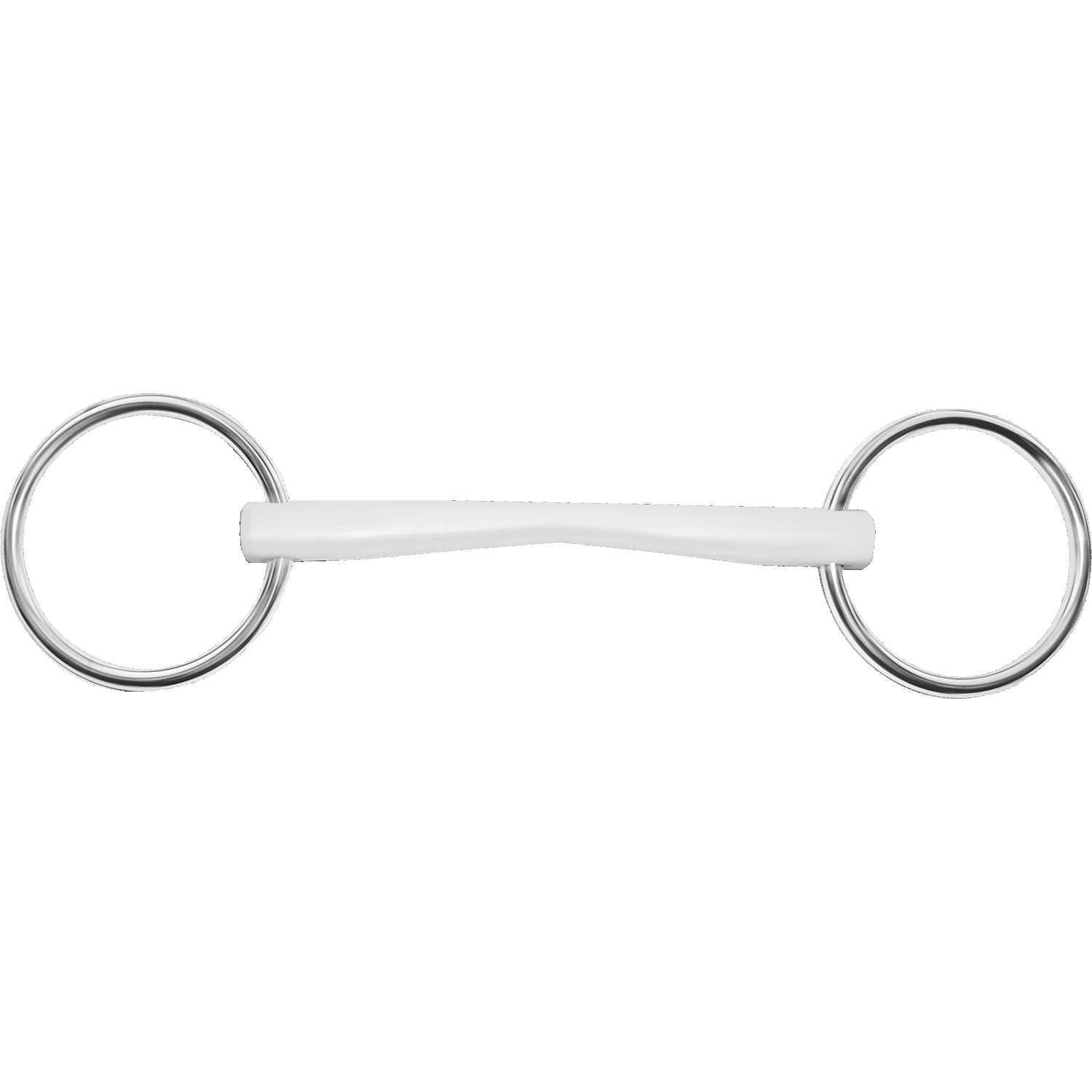 Herm. Sprenger Duo Loose Ring 16 mm - Plastic white 40801 Herm. Sprenger