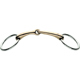 Herm. Sprenger dynamic RS bradoon 14 mm single jointed bit 40215 - HorseworldEU