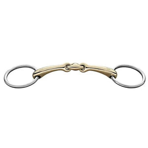Sprenger Dynamic RS bradoon 14 mm double jointed 40214 Herm. Sprenger
