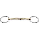 Herm. Sprenger novocontact bradoon 14 mm single jointed - sensogan 40241 - HorseworldEU
