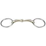Herm. Sprenger pronamic loose ring snaffle 14 mm single jointed - sensogan 40470 - HorseworldEU