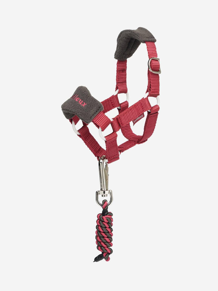 LeMieux toy pony vogue headcollar and leadrope