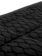 LeMieux carbon mesh close contact half square - HorseworldEU