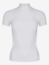 LeMieux Olivia show shirt - HorseworldEU