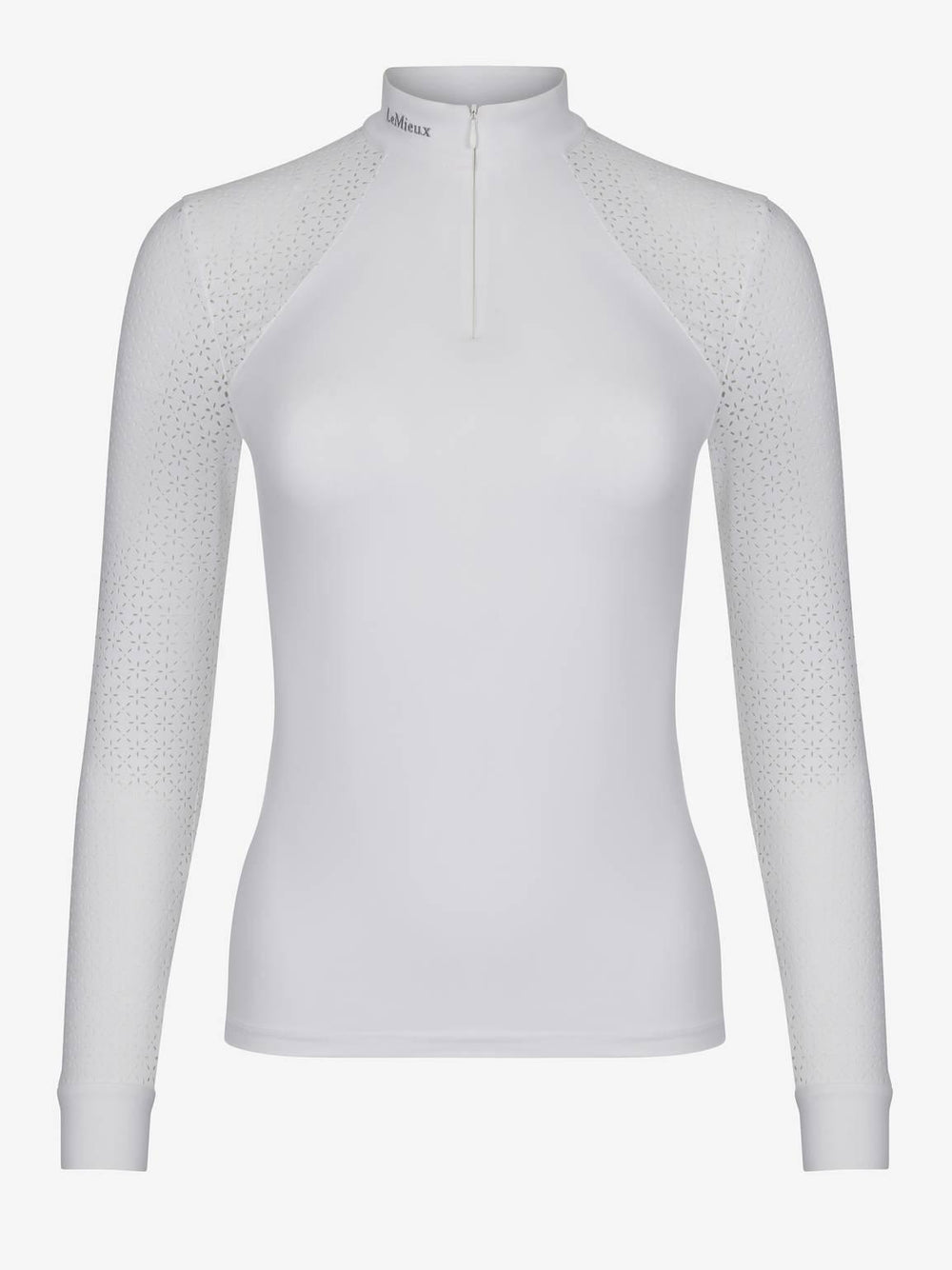 LeMieux Olivia show shirt - HorseworldEU