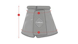 LeMieux proshell over reach boots - HorseworldEU