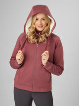 LeMieux sherpa lined hoodie - HorseworldEU