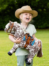LeMieux toy pony western pad - HorseworldEU